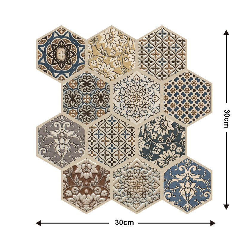 BowLift | 3D Self-adhesive Wall Tiles — Transforms your rooms in an instant into stylish highlights that will impress everyone!