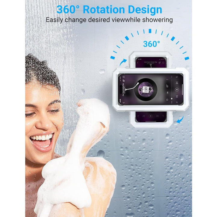 BowLift | Shower Phone Holder