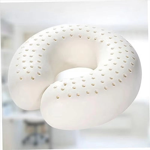 BowLift | Natural Latex Breathable U-Shaped Neck Pillow