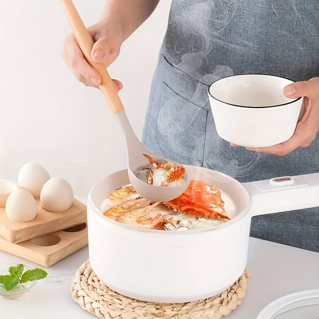 BowLift | Kitchen tool set – silicone – non-stick coated – heat resistant