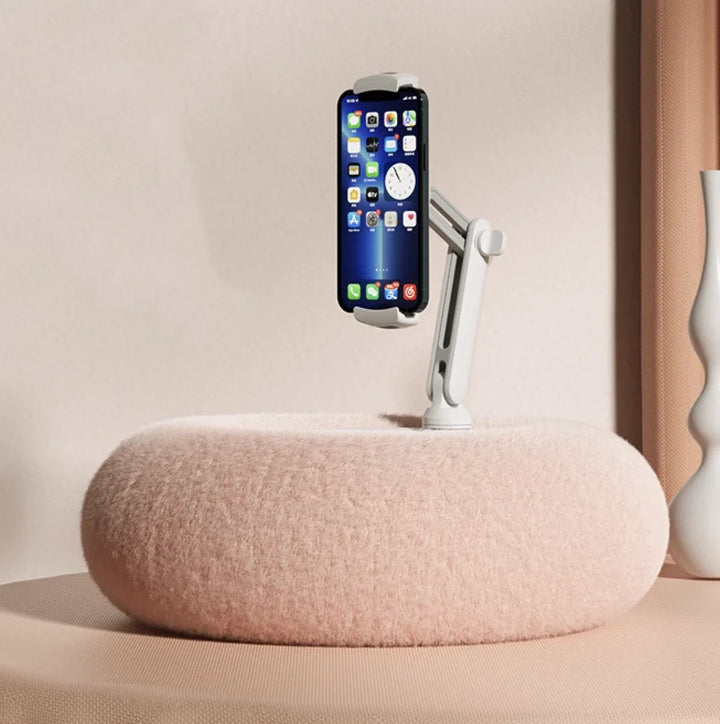 SkyNest Pillow Holder — Stream and relax painlessly like never before | Bowlift