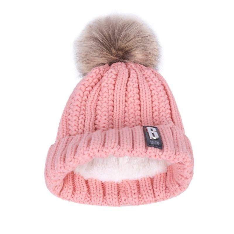 BowLift | Winter Fashion Cotton Knitted Beanies Caps