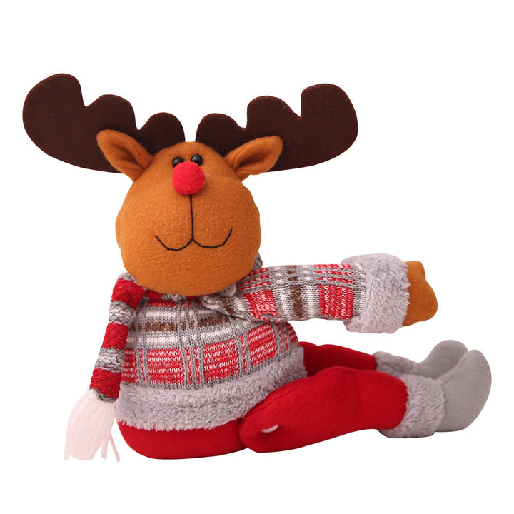 BowLift | Christmas Doll Curtain Ornament
