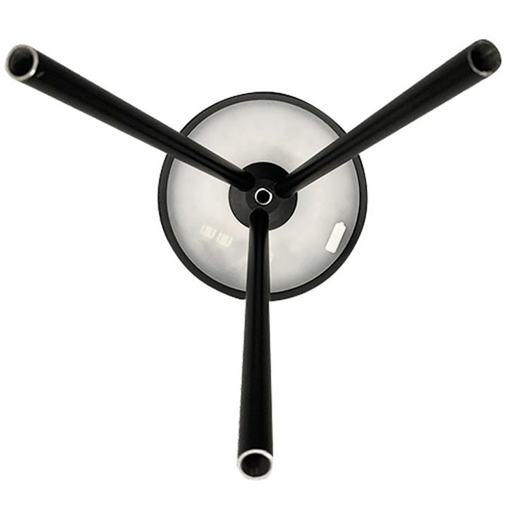BowLift | Nordic tripod table lamp - Stylish wireless LED night light