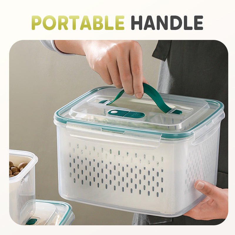 PureSeal Fresh Container — Freshness you can feel and food that lasts longer | Bowlift