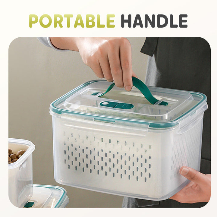 PureSeal Fresh Container — Freshness you can feel and food that lasts longer | Bowlift