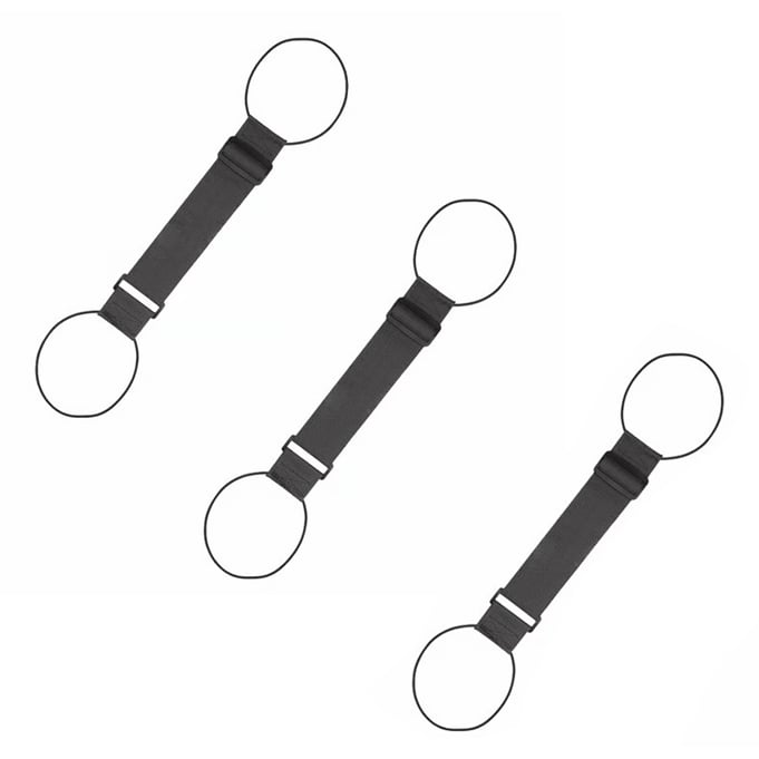 Luggage strap with click closure - hands free | Bowlift