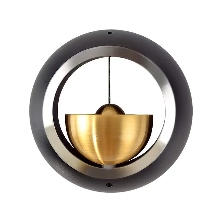 Doorbell with Design – Stylish and Decorative Solution for Your Home | Ideal for the Entrance | Bowlift