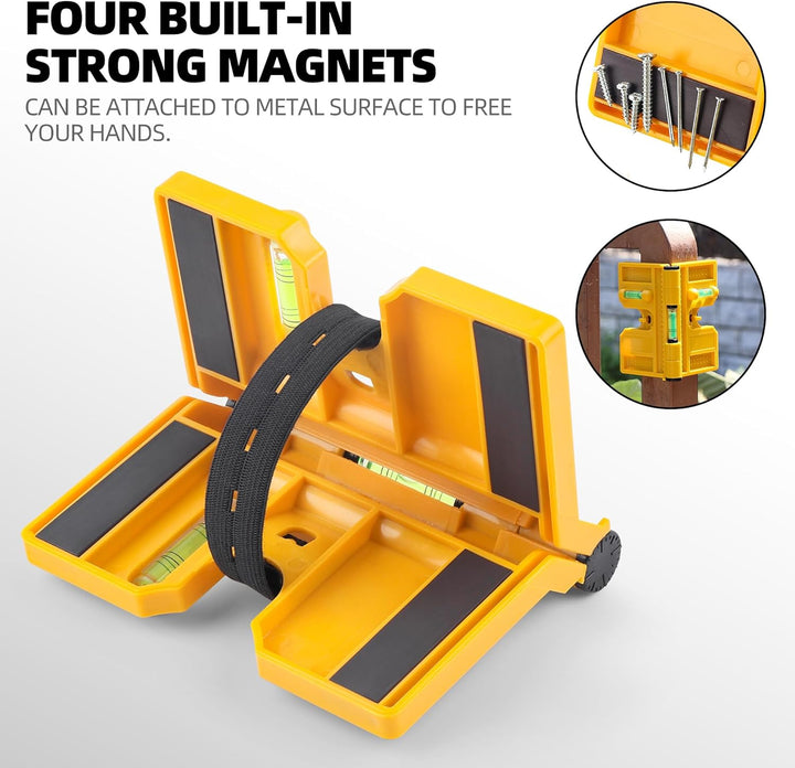 AlignMaster — Perfect alignment in seconds for stress-free installation without errors | Bowlift