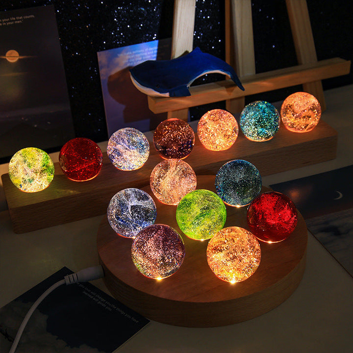 BowLift | Luminous Dragon Beads Sphere