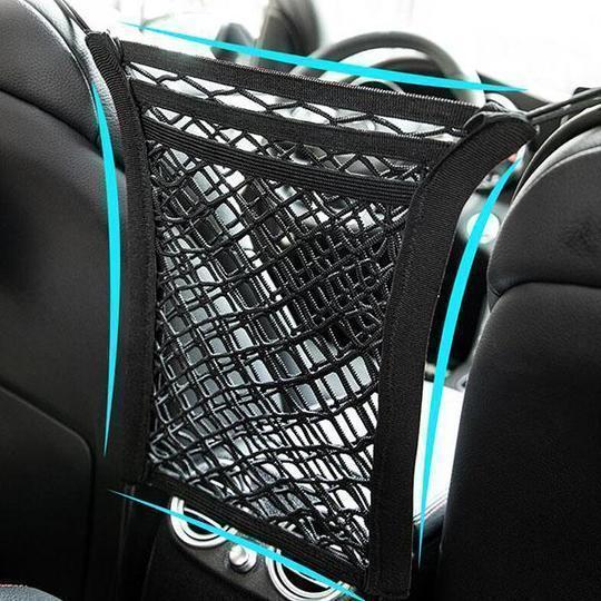 PowerGuard Organizer — Make your car a stress-free fortress full of order and safety! | Bowlift