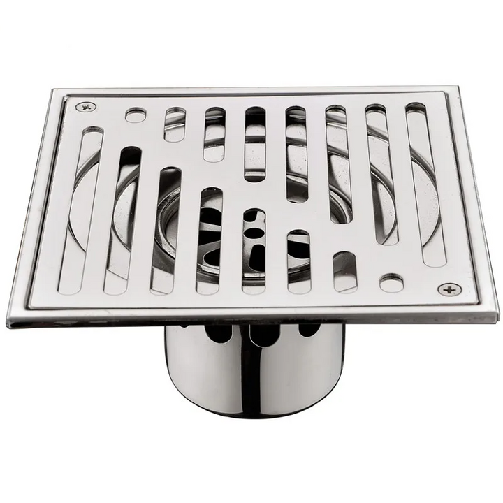 Bangnolux Square Shower Floor Drain Bowlift