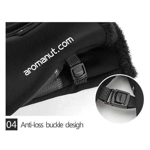 BowLift | Warm thermal gloves cycling running driving gloves