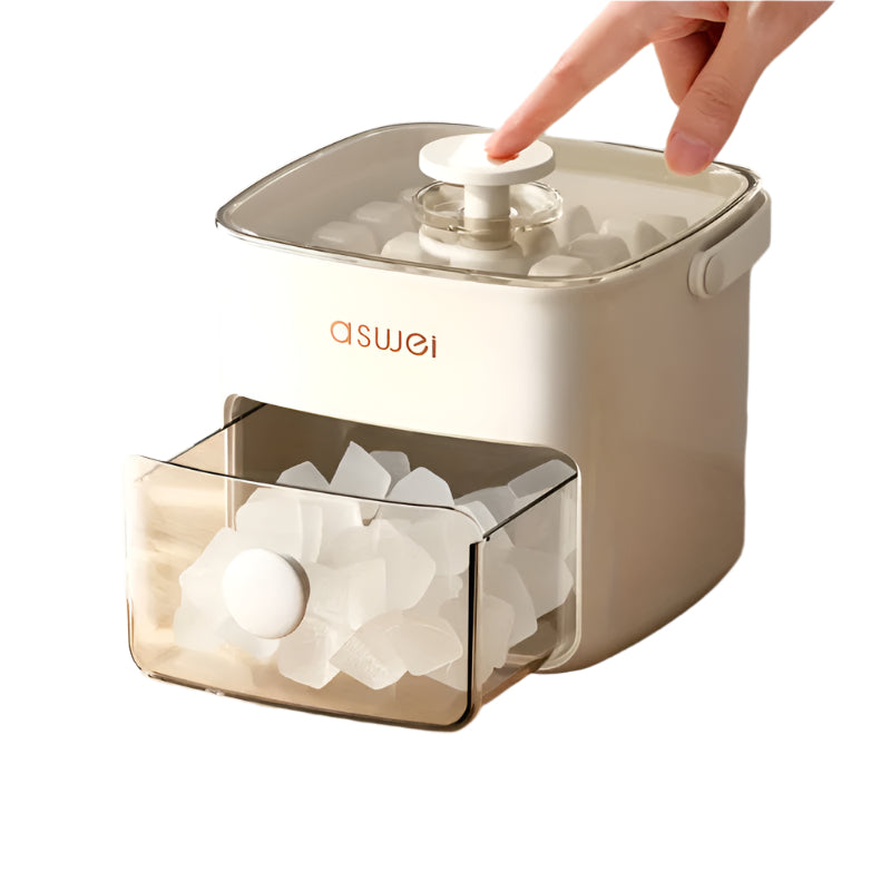 BowLift | FrostMate Compact Ice Maker