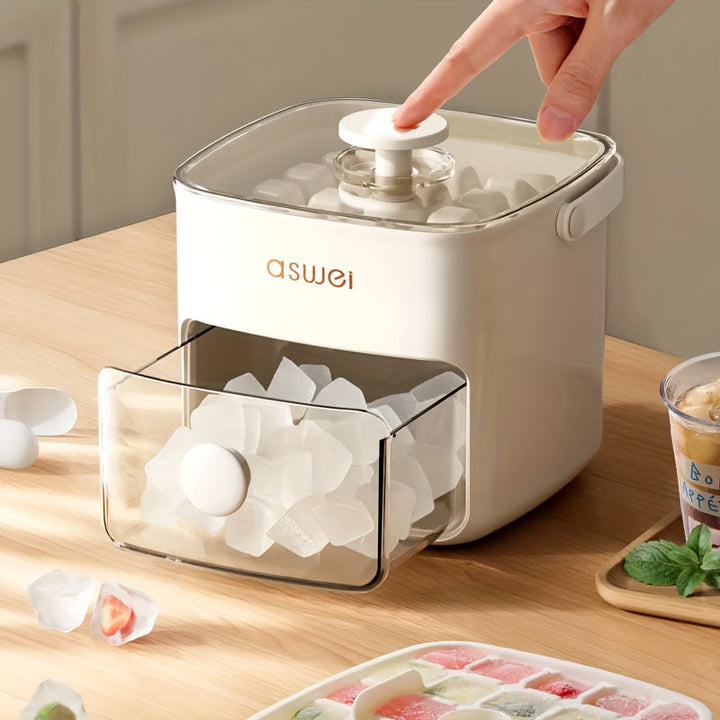 BowLift | Ice Cube Maker | Large Capacity, Perfect for the Freezer