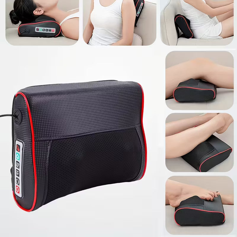 BowLift | NeckRelief Pro – Quick, soothing relief for neck and shoulder pain at home
