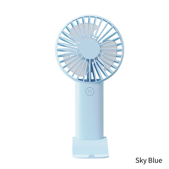 Mini Portable Handheld USB Rechargeable Fan | Bowlift
