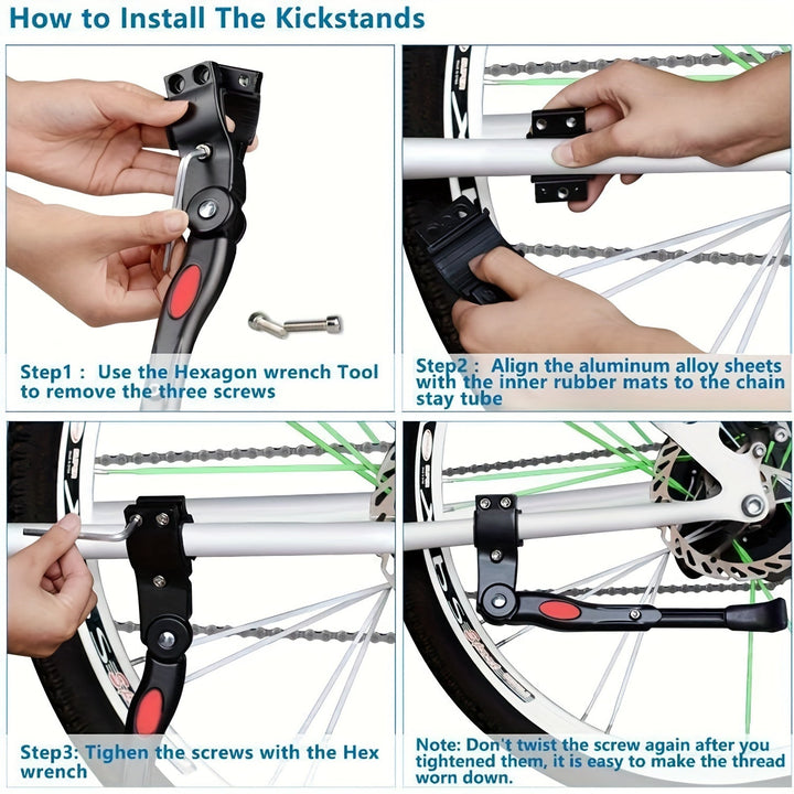 Adjustable Bicycle Stand – Stable, Durable, and Easy to Install | Bowlift