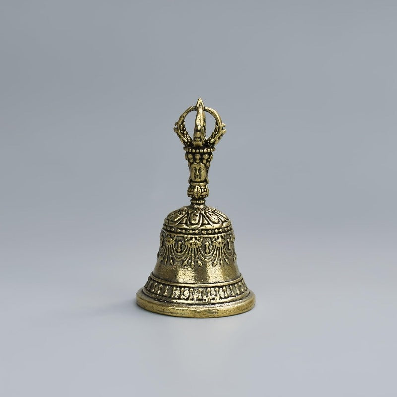 Handcrafted Tibetan Meditation Set Bowlift