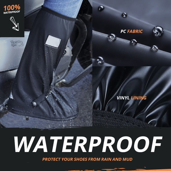 BowLift | All-Round Long Waterproof Boot Cover