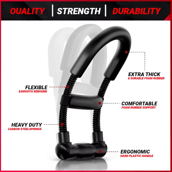 RamoraGrip — Turn your wrists into an unbeatable source of power | Bowlift