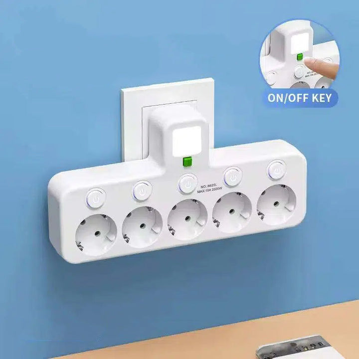 PowerNest — Finally order and full control over all your devices! | Bowlift