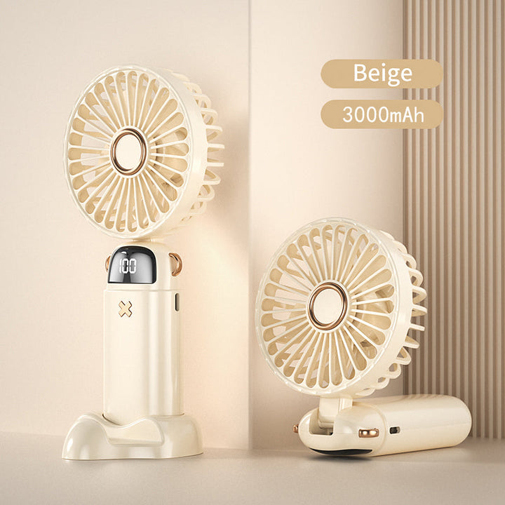 Portable Mini Handheld Fan | Bowlift