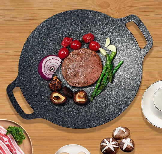BowLift | GrillMaster Ultimate Non-Stick Pan Performance