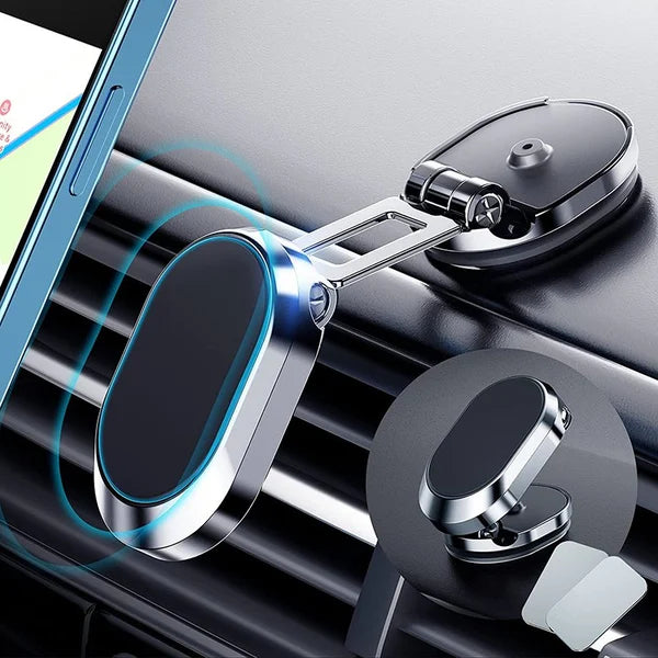 BowLift | Magnetic Phone Holder for the Car