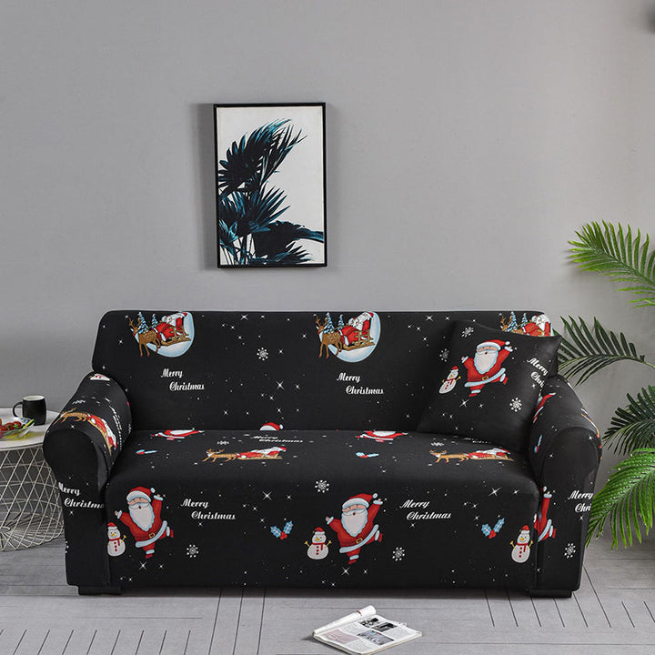 BowLift | Christmas All-Purpose Elastic Sofa Cover