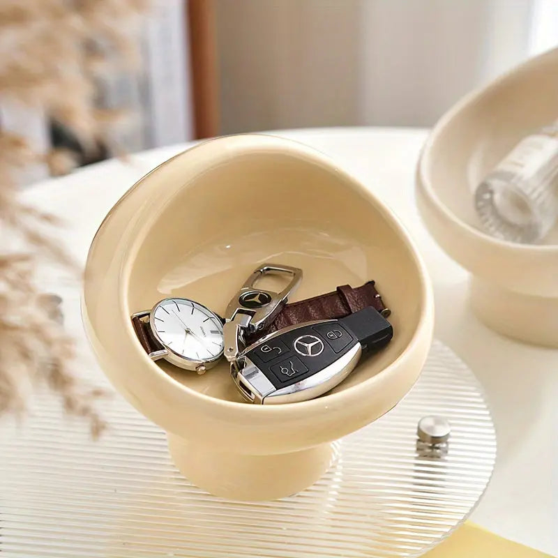 BowLift | MushKey - Modern Minimalist Key Rack