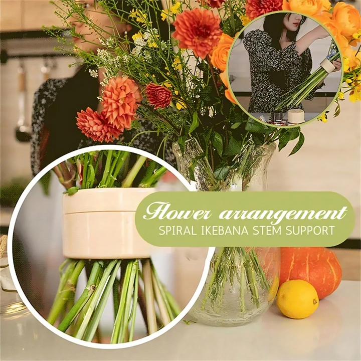 BowLift | StemGuard — Ensure breathtaking floral splendor that never topples over! (2 pieces)