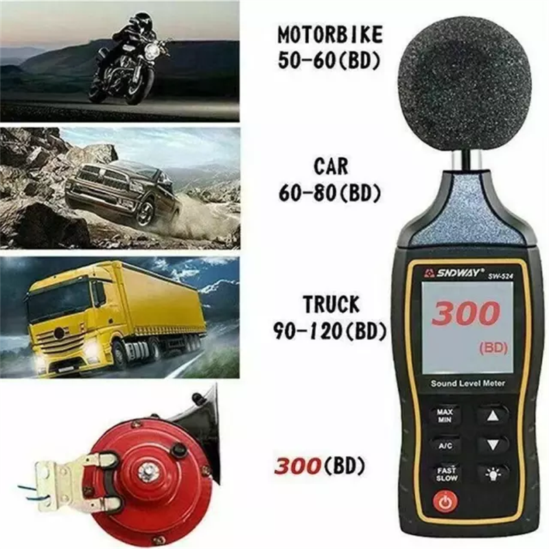 BowLift | New Generation Train Horn for Cars