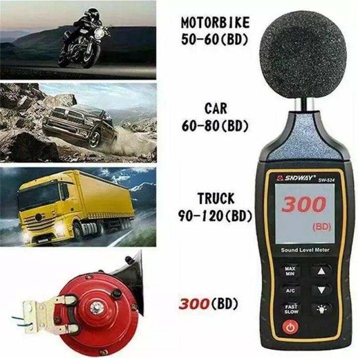 BowLift | New Generation Train Horn for Cars