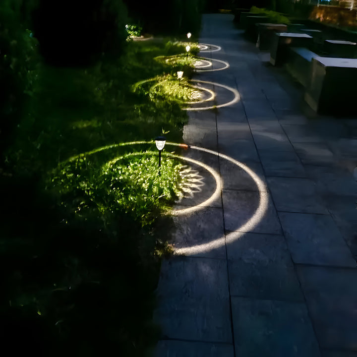 SunSphere Light - High-quality 4-piece solar garden lights | Bowlift