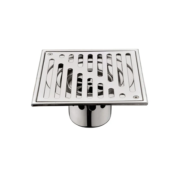 Bangnolux Square Shower Floor Drain Bowlift