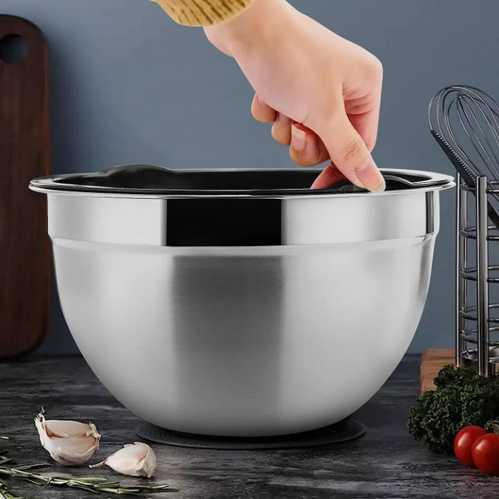 BowLift | FlexiMixPro — Never again kitchen chaos – Freshness & order at the push of a button!