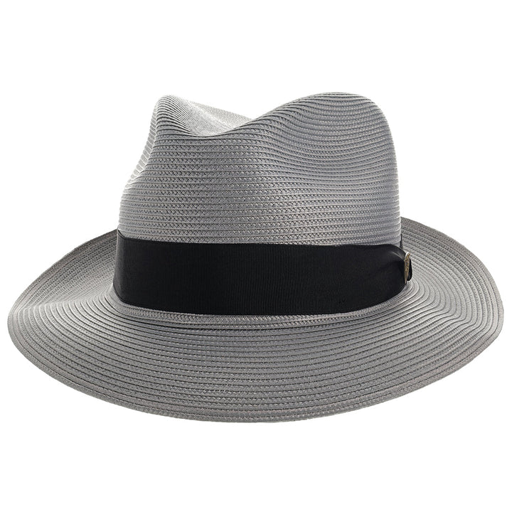 Heritage Classic Fedora Straw Fedora Hat | Bowlift