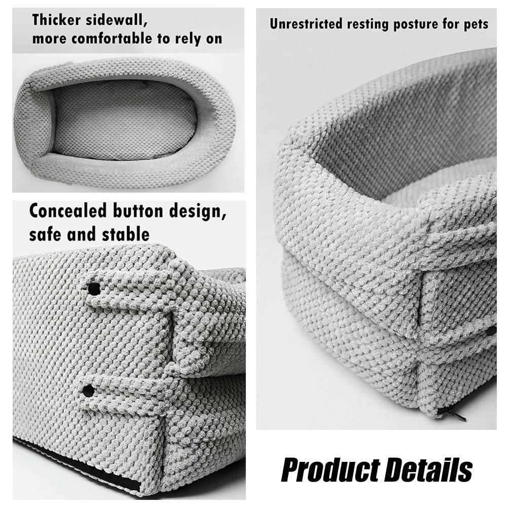 BowLift |  Puppy Car Seat