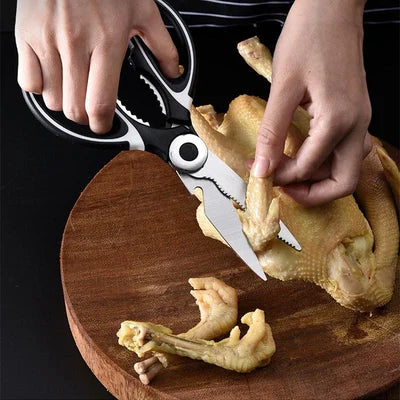 BowLift | High-Duty Kitchen Scissors