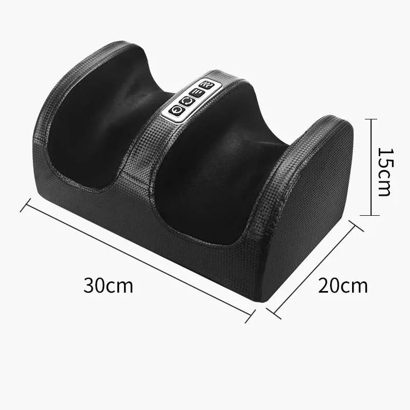 BowLift | Luxury Shiatsu foot massager with heat function | 12 3D massage balls & timer