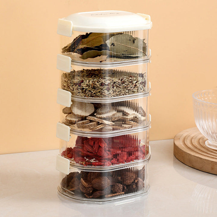BowLift | Spice container
