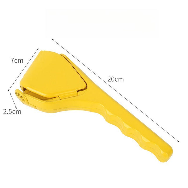 Effortless Flat Citrus Press Bowlift