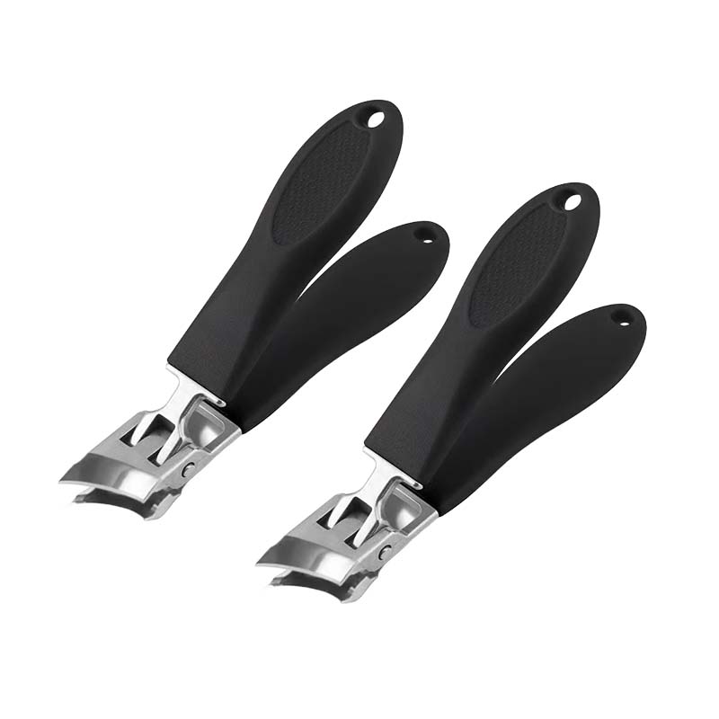 BowLift | Wide Jaw Opening Anti-Splash Slanted Nail Clipper