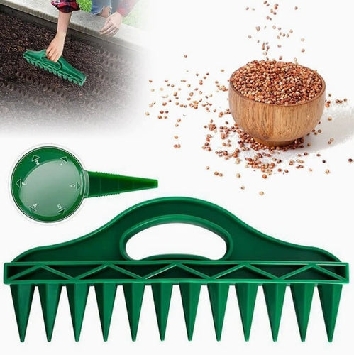 BowLift | SeedMate – Sow evenly, plant cleverly