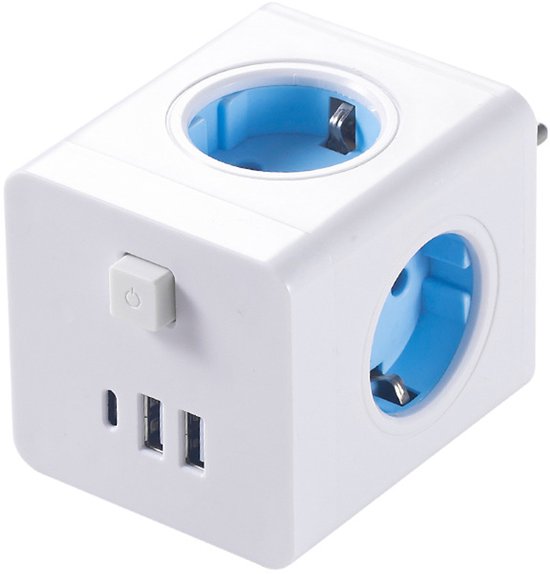 PowerNest – Instant power supply for everything without cable clutter | Bowlift