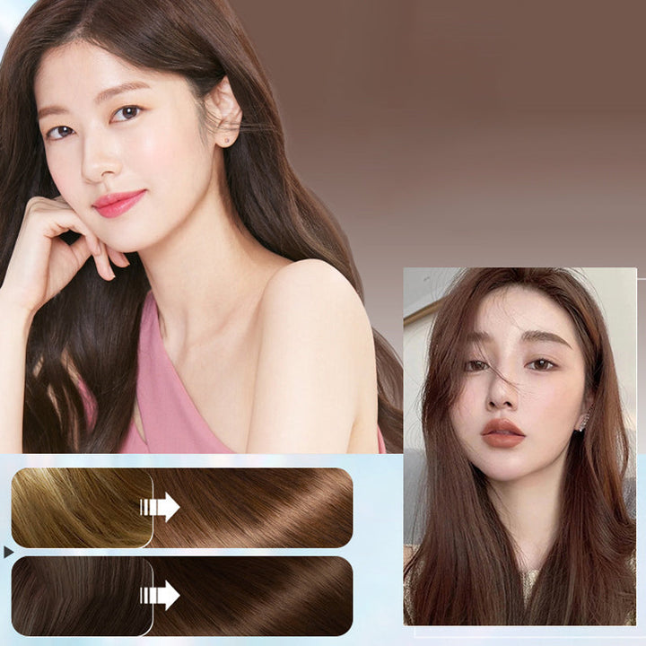 Foam shampoo for hair coloring | Bowlift