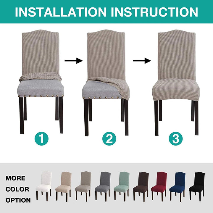BowLift | Elastic Chair Covers