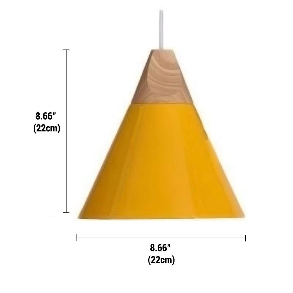 BowLift | Minimalistic Wooden Pendant Light | NordicLight