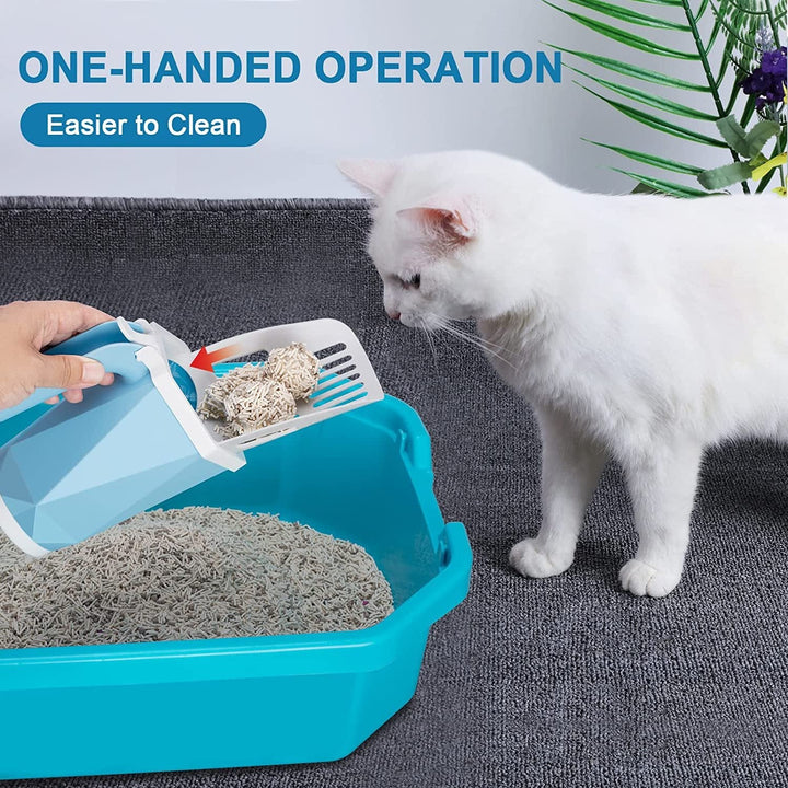 BowLift | Cat Litter Scoop